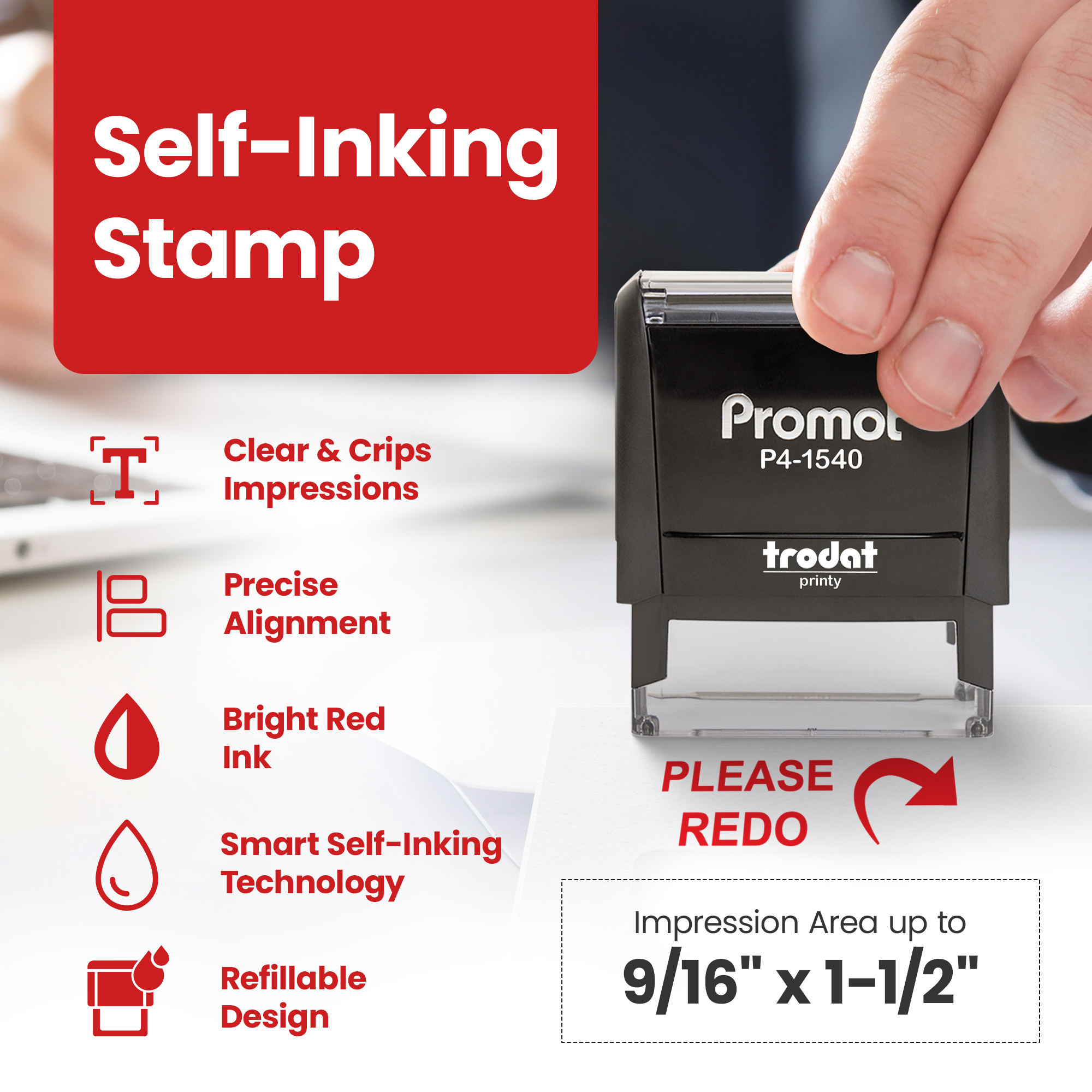 Please Redo Stamp hover